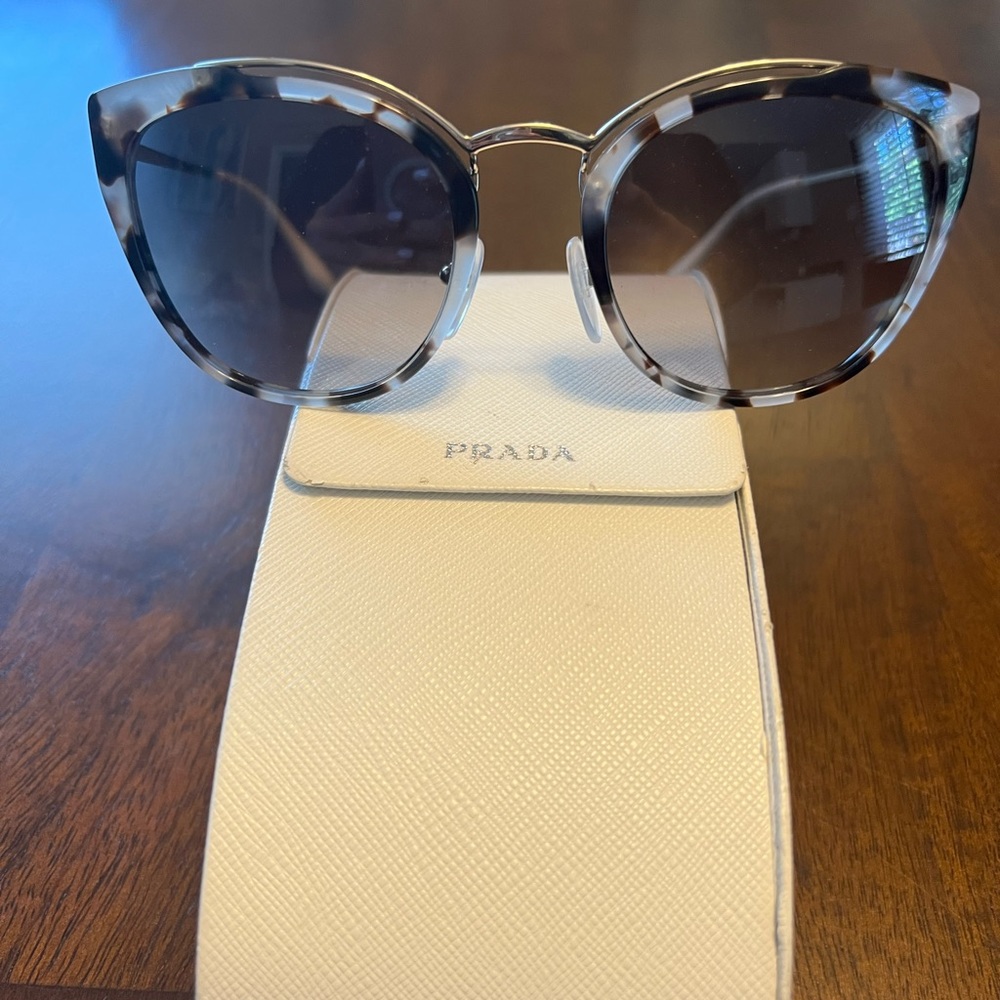 Prada Cat-Eye Sunglasses
